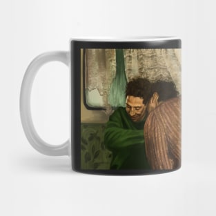 God's Own Country - screenshot study pt2 Mug